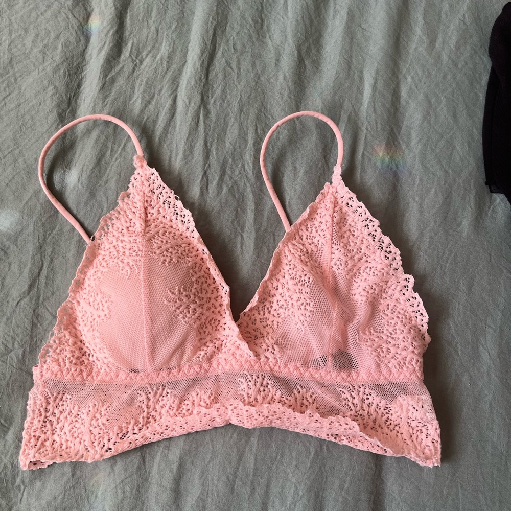 3 Bralettes